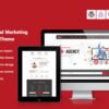 Diseio - SEO & Digital Marketing WordPress Theme