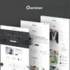 Dominer Business & Services WordPress Theme