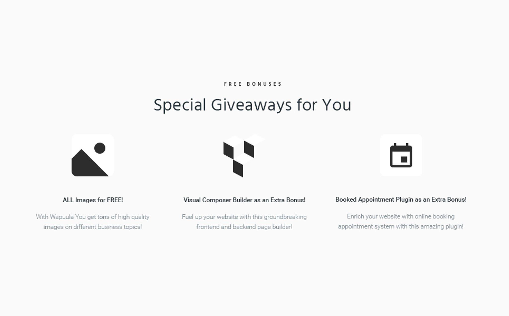 Dominer Business & Services WordPress Theme