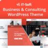 Dream-IT Consultant WordPress Theme