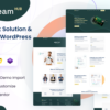 DreamHub - Payment Solution & Finance WordPress Theme