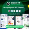 DreamIT - Multi-Purpose WordPress Theme