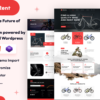 E-Bike Rent WordPress Theme