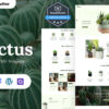 E-plant - Cactus Plant Shop