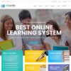 ECoursify - LMS for Online Courses WordPress Theme