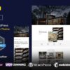 Edifices - Architecture and Real Estate WordPress Theme