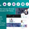 Educatehub - Online Courses & Education WordPress Theme