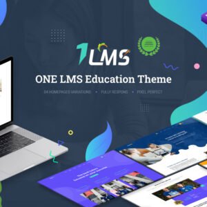 Education WordPress Theme