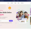 Edutec - Education LMS WordPress Theme