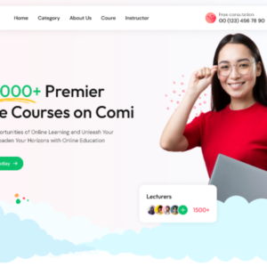 Elementor Multipurpose WordPress Theme