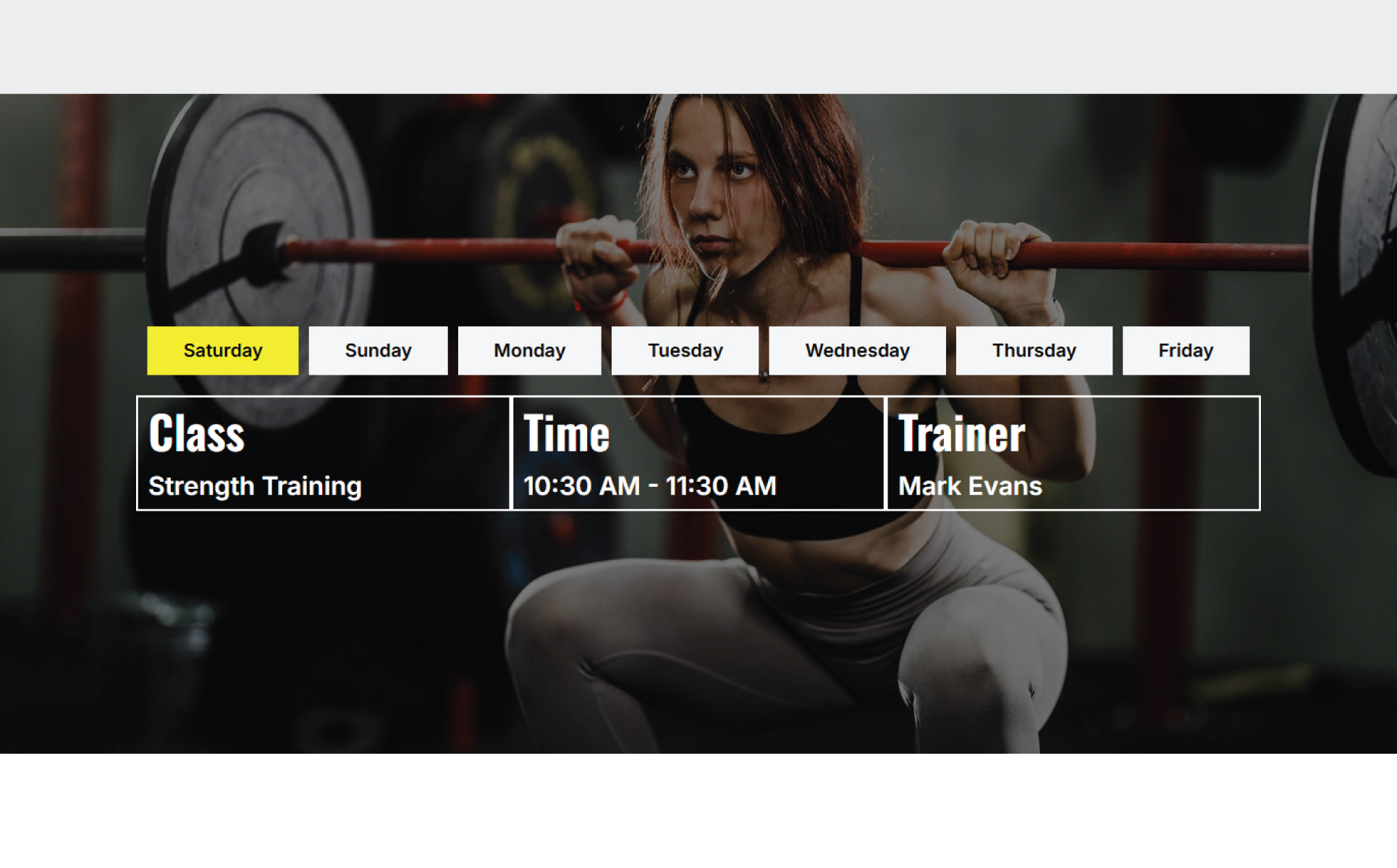 Elevate - Fitness and Gym WordPress Theme