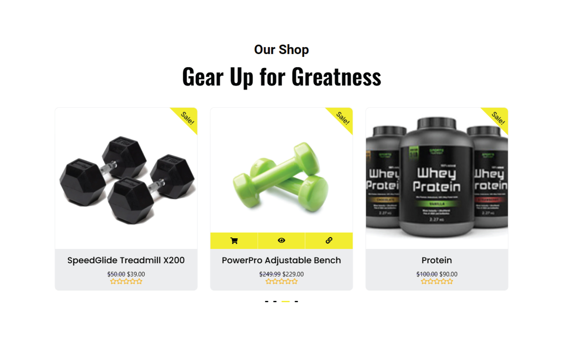 Elevate - Fitness and Gym WordPress Theme