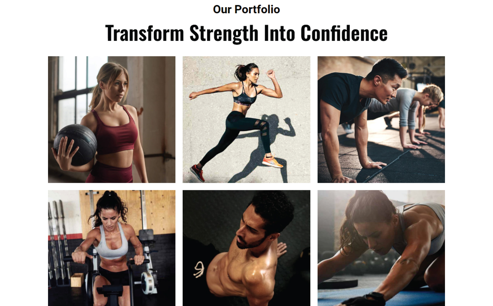 Elevate - Fitness and Gym WordPress Theme