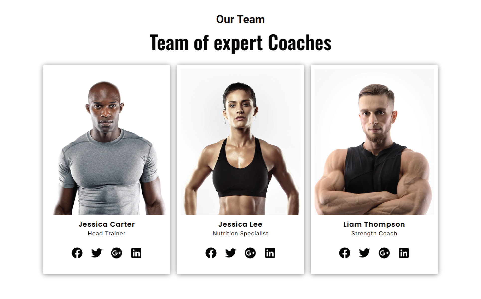 Elevate - Fitness and Gym WordPress Theme