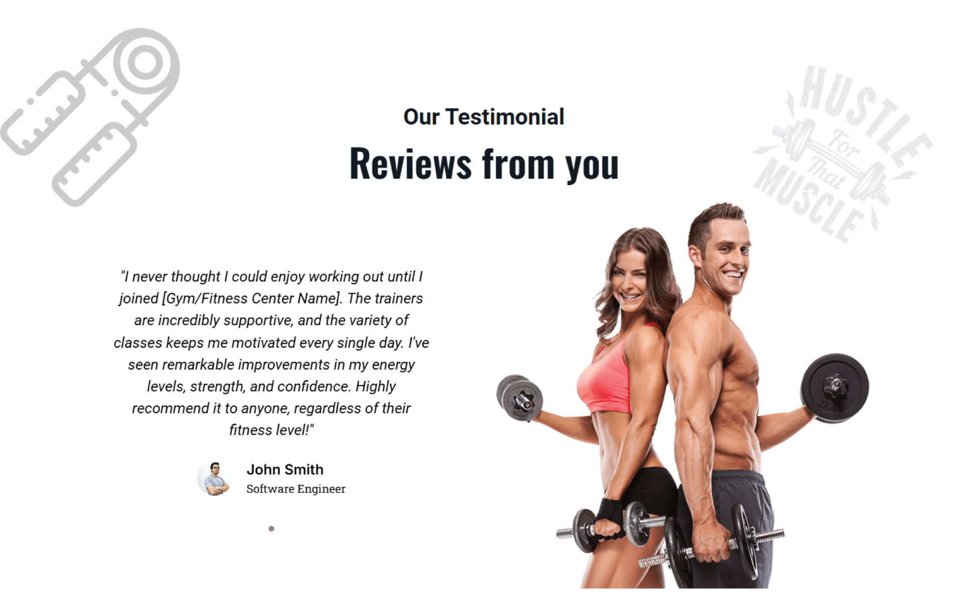 Elevate - Fitness and Gym WordPress Theme