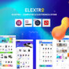 Elextro – Computer & Electronics Store Elementor WordPress Theme