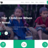 Enora - Charity and Nonprofit WordPress Theme