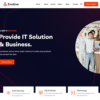 Enotive - IT Solutions and Business WordPress Theme