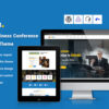 Enven - Event & Business Conference WordPress Theme
