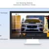 Europe - Car Washing Website Elementor WordPress Theme