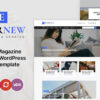 EvarNew - News Magazine WordPress Theme