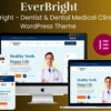 EverBright - Dentist & Dental Medical Clinic WordPress Theme