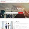 ExtraOrdinarz - Advertising Agency WordPress Theme