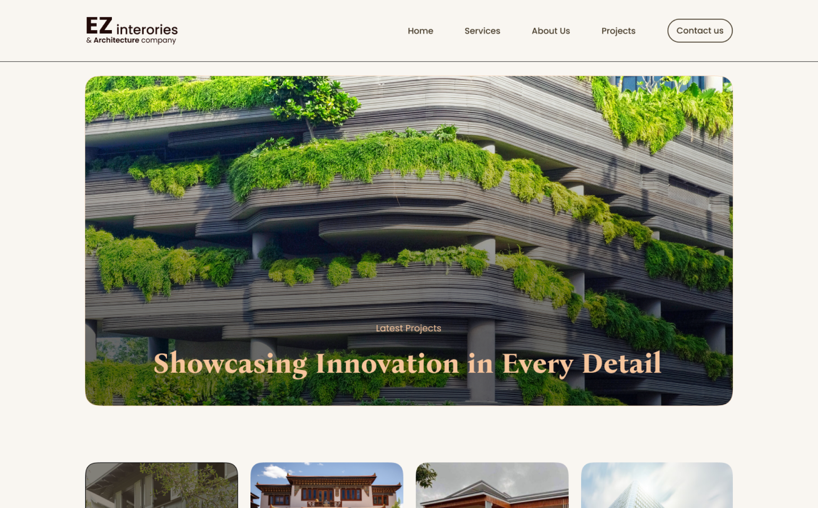 EZ Interiors Architecture