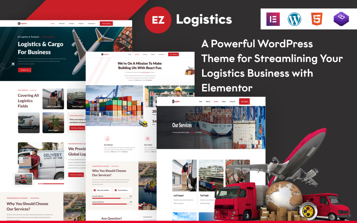 EZ Logistics