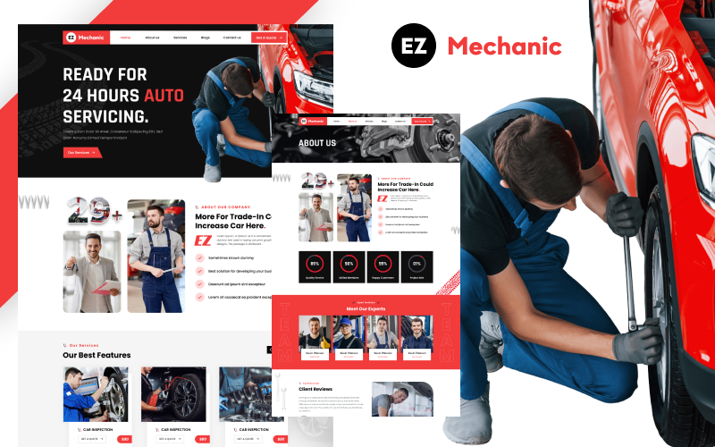 EZ-Mechanic