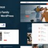 Famince - Family Insurance WordPress Theme