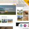 Farmwork - Agriculture and Organic Farming Elementor WordPress Responsive Theme