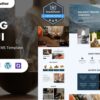 Feng Shui - Spiritual Wellness And Holistic Living WordPress Elementor Theme