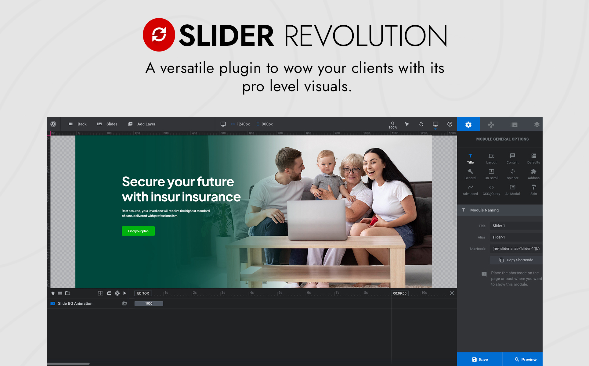 Finaais - Finance and Consulting Elementor WordPress Theme