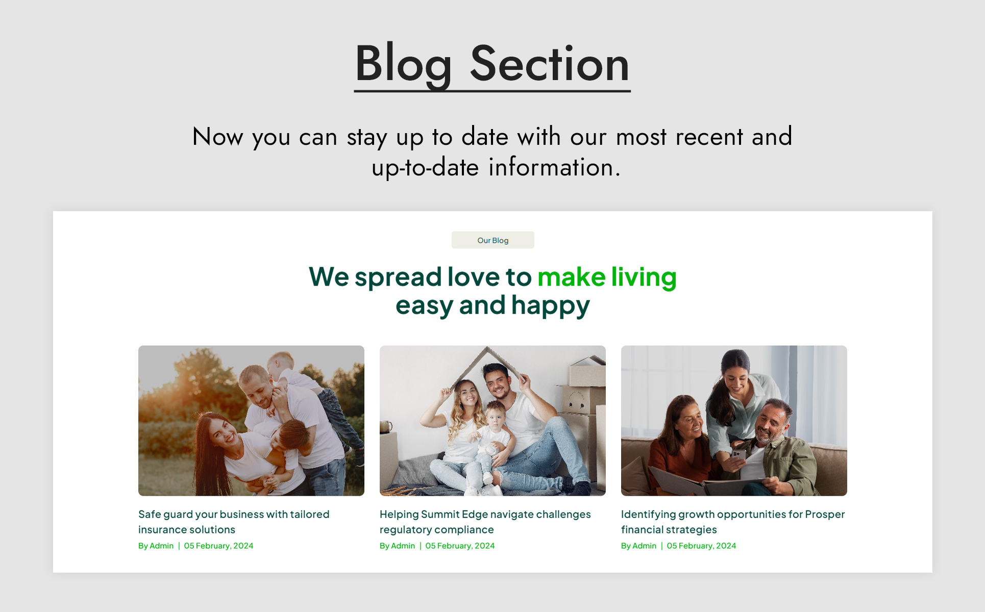 Finaais - Finance and Consulting Elementor WordPress Theme