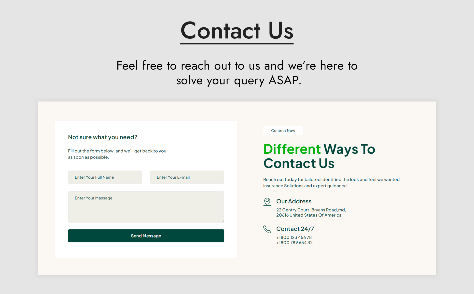 Finaais - Finance and Consulting Elementor WordPress Theme