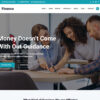 Finence - Financial & Commercial WordPress Theme