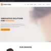 Finscore - Consulting Responsive WordPress Theme