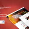 Fireit - Fire Department WordPress Theme