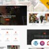 Firestrip - Fire Department and Security Business Elementor WordPress Responsive Theme