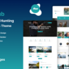 Fisclub - Fishing & Hunting WordPress Theme
