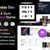 Fitness and Gym Elementor WordPress Theme