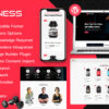FitX - Gym & Fitness WordPress Theme
