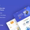 Flanset - Online Jobs WordPress Theme