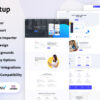 Fresh Startup Business WordPress Theme