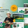 Gardenx - Multipurpose Gardening & Landscaping WordPress Theme