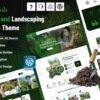Garlend - Gardening and Landscaping WordPress Theme