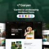 Garyan - Gardening & Landscape WordPress Theme