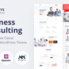 Generisys - Business Consulting Multipurpose Classic WordPress Elementor Theme