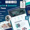 Geneye - Eye Care & Optometrist WordPress Theme